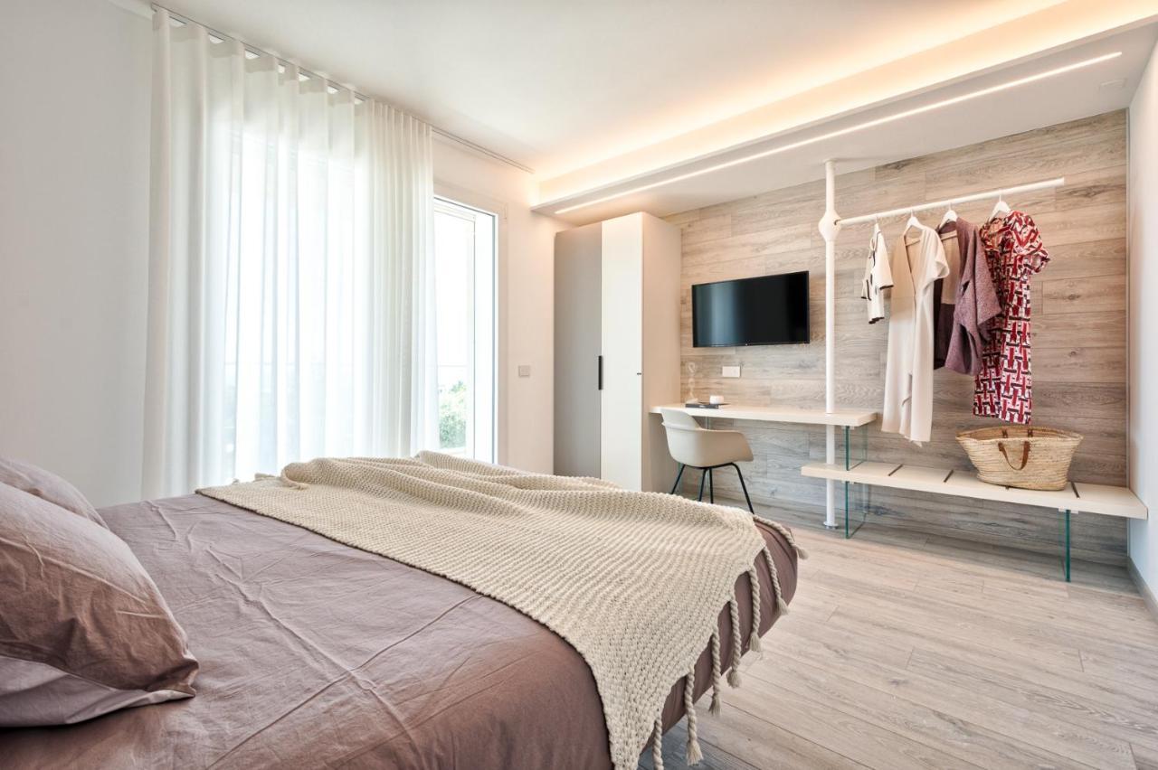 Albamarina Residence Sottomarina Buitenkant foto