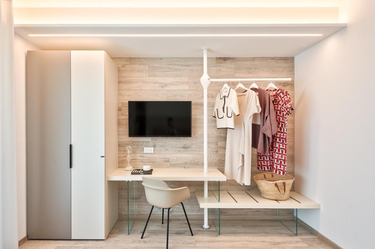 Albamarina Residence Sottomarina Buitenkant foto