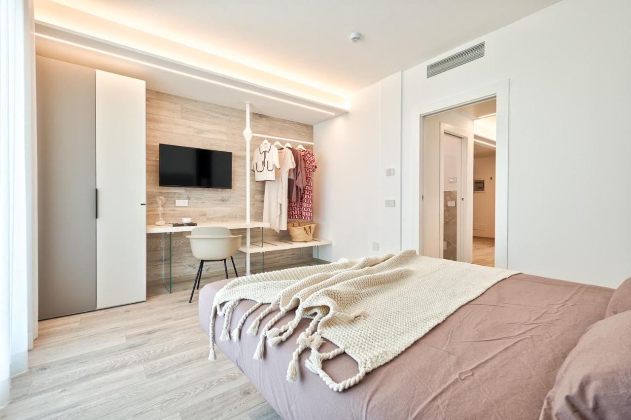 Albamarina Residence Sottomarina Buitenkant foto