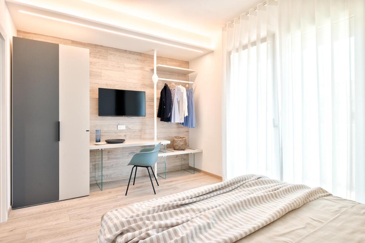 Albamarina Residence Sottomarina Buitenkant foto