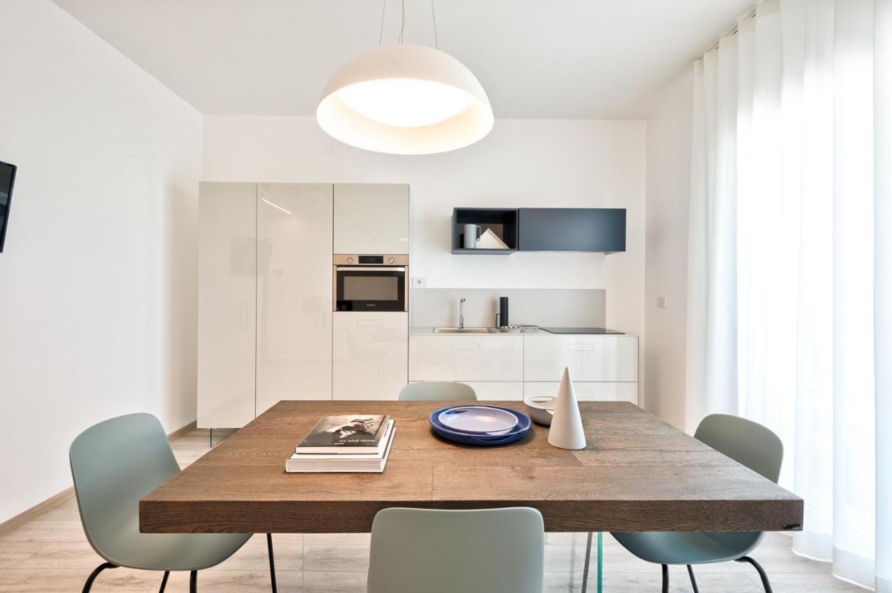 Albamarina Residence Sottomarina Buitenkant foto
