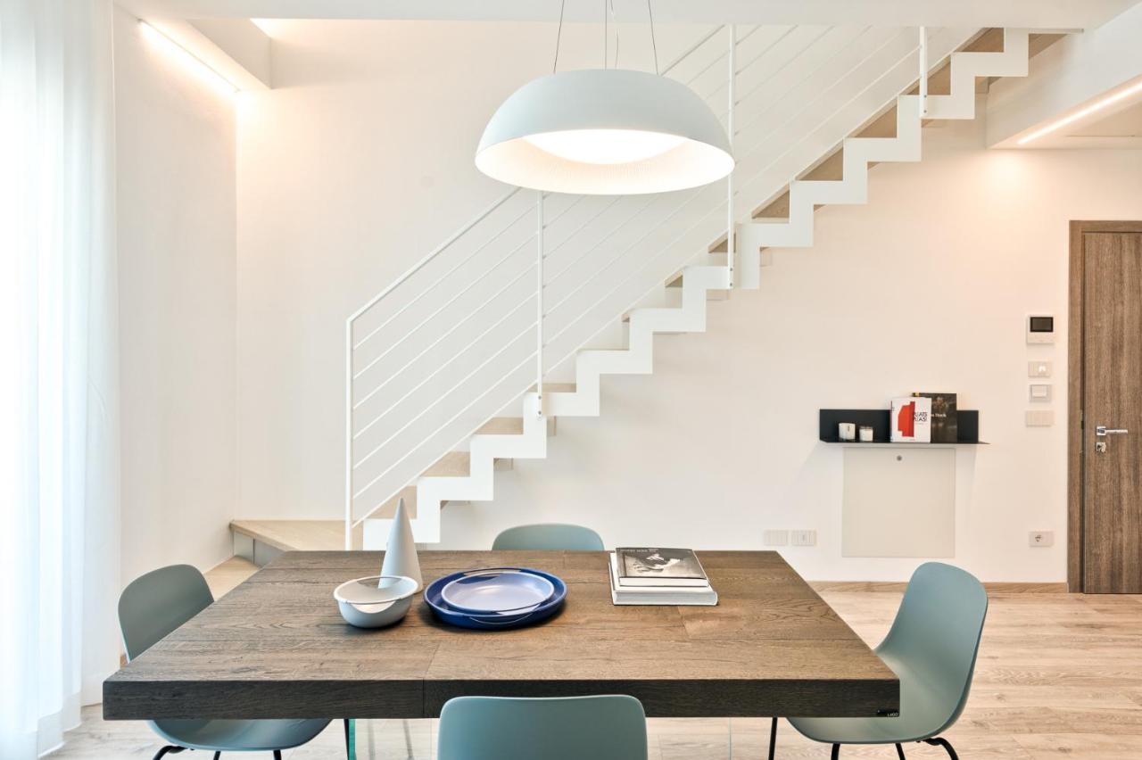 Albamarina Residence Sottomarina Buitenkant foto
