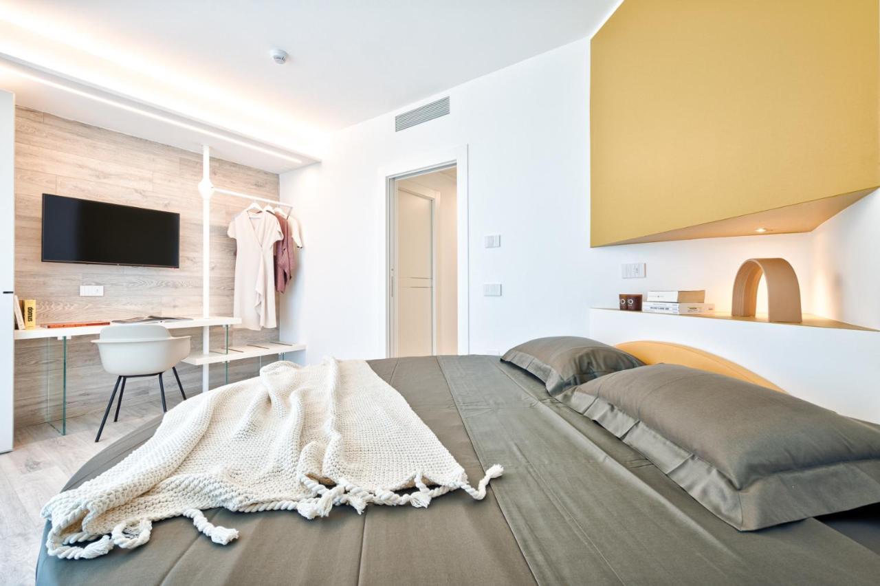 Albamarina Residence Sottomarina Buitenkant foto