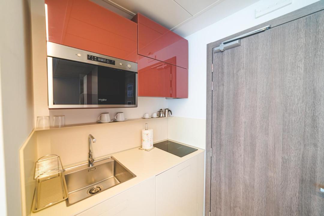 Albamarina Residence Sottomarina Buitenkant foto
