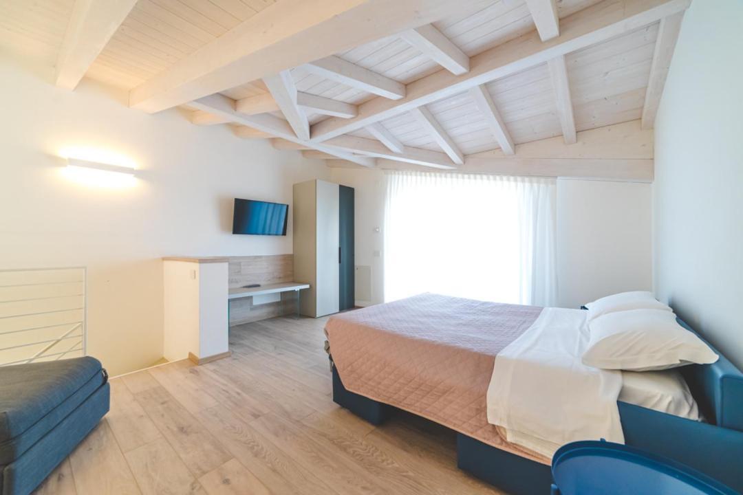 Albamarina Residence Sottomarina Buitenkant foto