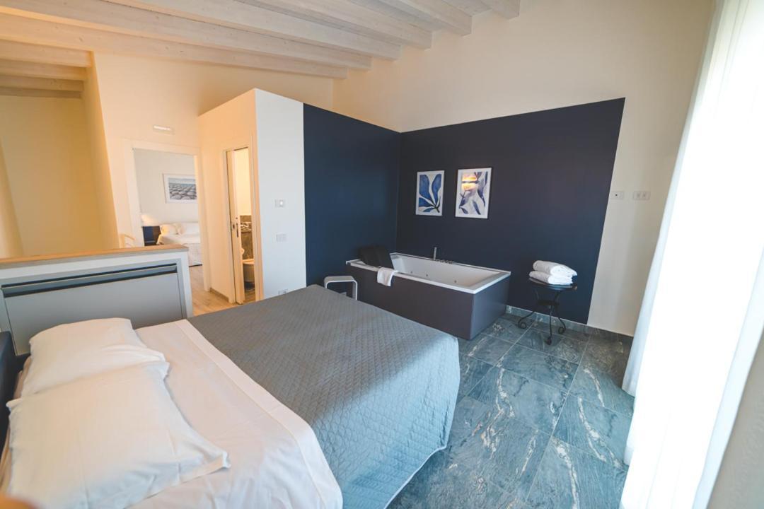 Albamarina Residence Sottomarina Buitenkant foto