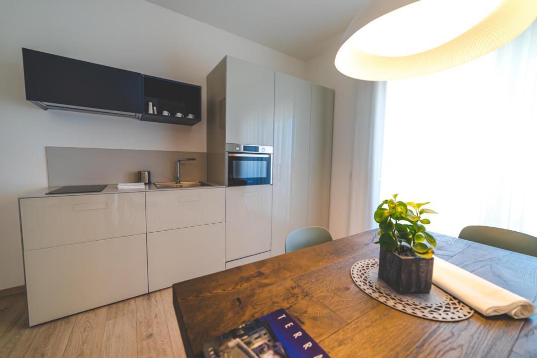 Albamarina Residence Sottomarina Buitenkant foto