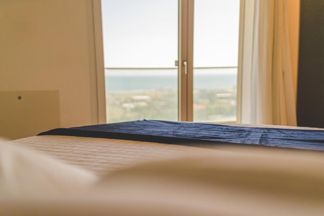 Albamarina Residence Sottomarina Buitenkant foto