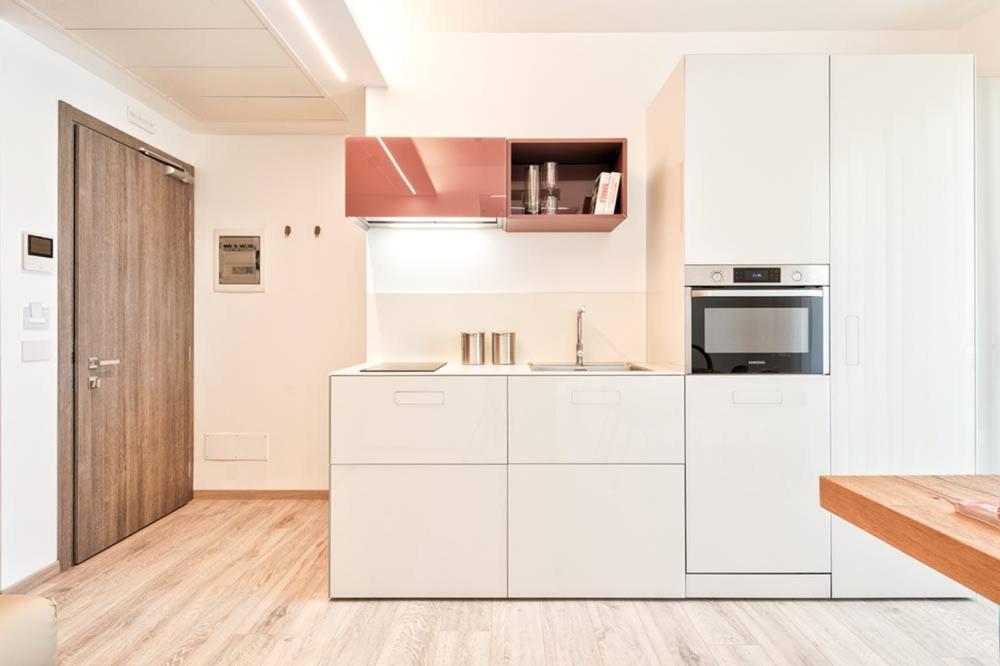 Albamarina Residence Sottomarina Buitenkant foto