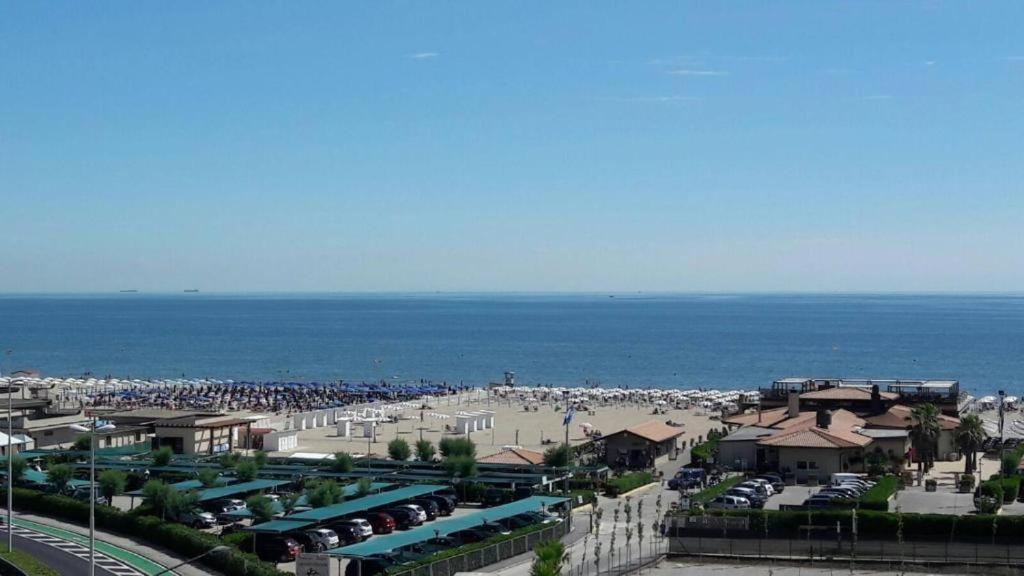 Albamarina Residence Sottomarina Buitenkant foto