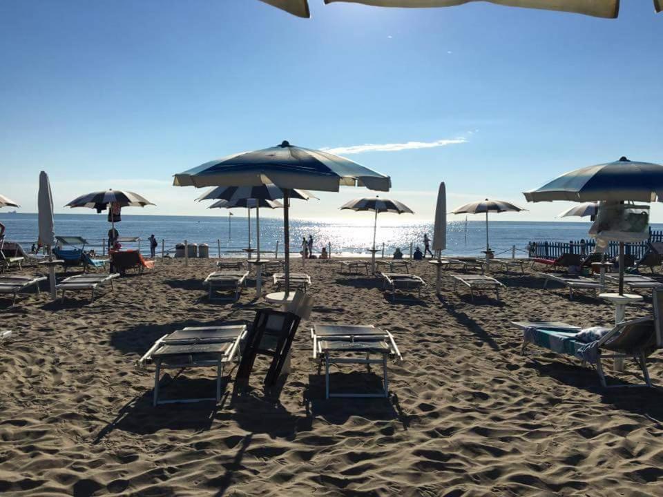 Albamarina Residence Sottomarina Buitenkant foto